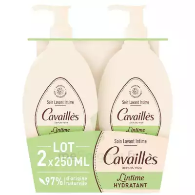 Rogé Cavaillès Soin Lavant Intime Hydratant Gel 2fl/250ml à Sézanne